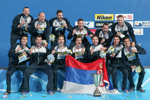 Zlato SP Kazan 2015
